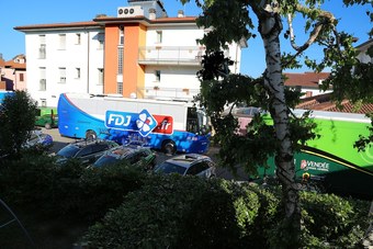 Hotel Gemelli