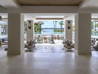 Hotel Shangri-la's Le Touessrok Resort & Spa