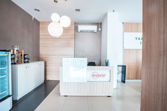 Hostal Oyo Flagship 214 Appartel Taman Melati