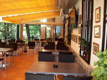 Hotel El Puente