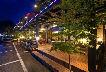 Homyeongsan Sky Lounge