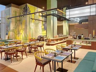 Hotel Ibis Styles Jakarta Simatupang