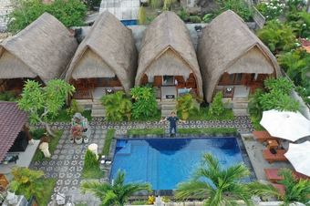 Bed & Breakfast The Sandat Bungalow