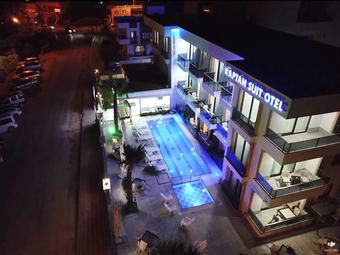 Hotel Kaptan Suit Otel