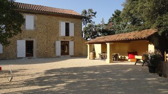 Gite Mas De Ziguy