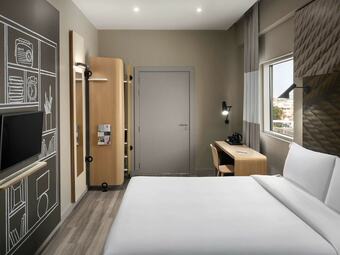 Hotel Ibis Jeddah Malik Road