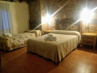 Hotel Villa De Berzocana