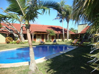Hotel El Timb�