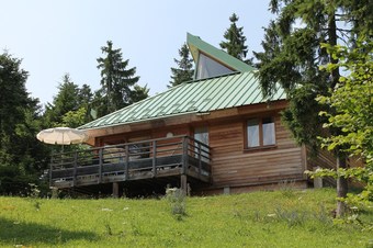 Les Loges Du Jura