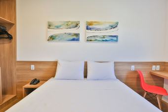 Hotel Fit Transamerica Jaguari�na