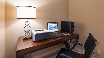 Hotel Best Western Executive Inn