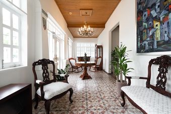 Bed & Breakfast Casa Wilson Inn