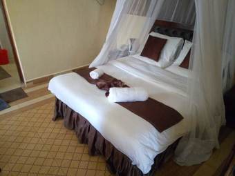 The Breez Hotel