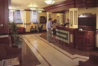 Hotel Golden Lion