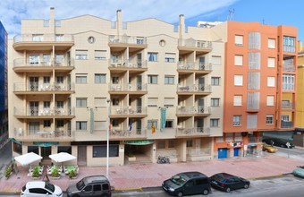 Apartamentos Fresno