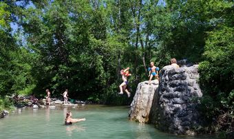 Ludocamping Mobil-home