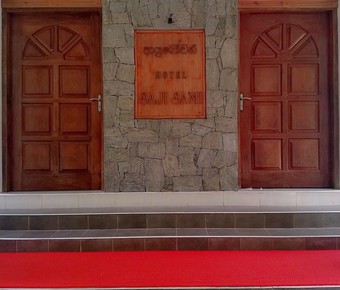 Hotel Saji-sami