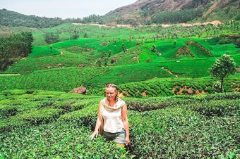 Apartamento Moon Hill Munnar