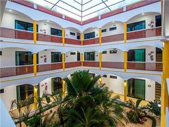 Hotel Mexico Lindo
