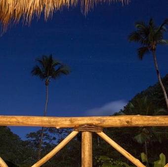Lodge Dominican Tree House Village