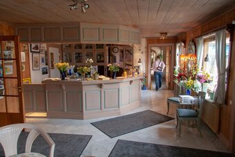 Hotel Morhagen F�bodhotell