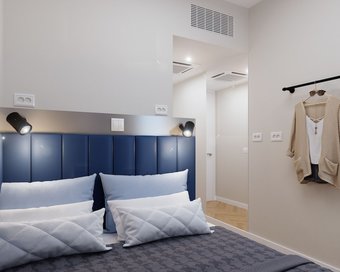 Hotel The Hendrick Smithfield