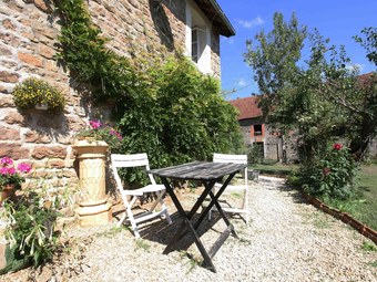 Maison de L'etang