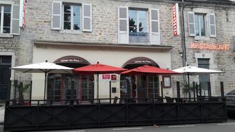 Hotel H�tel Du Parc