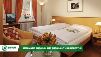 Hotel E-rooms Minusio