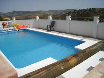 Apartamento Cortijo Molino Los Justos
