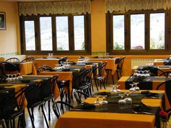 Hostal Fonda Toldra