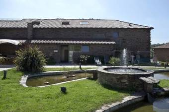 Albergue Turistico Salceda