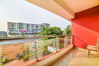 Fabhotel Dewa