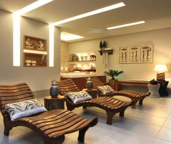 Hotel Pontal De Ubu