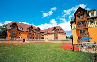Residencia R�sidence Odalys La Ferme De Deauville