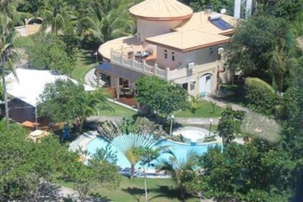 Hotel Cabilao Sunset Dive & Beach Resort