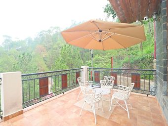 Hotel Oyo Home 16567 Nature Pride Villa