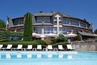 Hotel La Bastide Du Cantal
