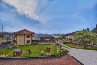 Hotel The Jayakarta Cisarua
