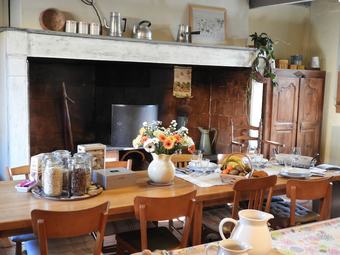 Les Ombelles Albigeoises - Les G�tes