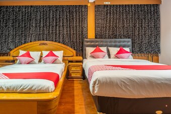Hotel Oyo 900 Villa Buleud