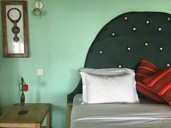 Posada Samuka Island Retreat