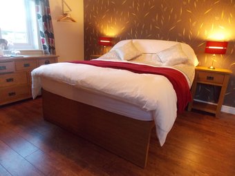 Bed & Breakfast Craig Eithin B & B Holyhead