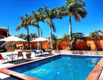 Hotel Cactus Inn Los Cabos