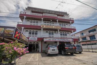 Hotel Reddoorz Near Universitas Negeri Padang