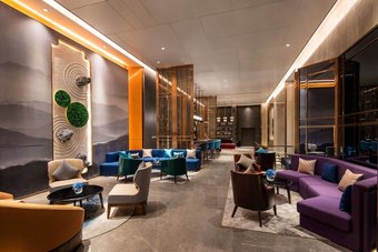 Hotel Ramada By Wyndham Huizhou Longmen