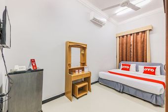 Hotel Oyo 110 Ras Al Hadd Guest House