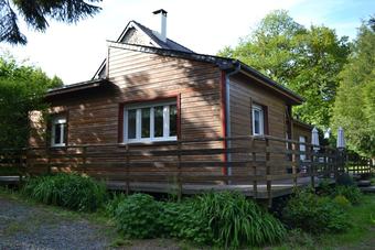 G�te De P�che En Mayenne 8 Pers