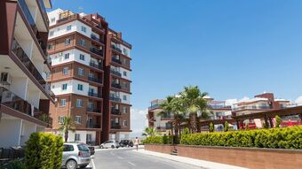 Royal Sun Residence Agua 1 Apartment