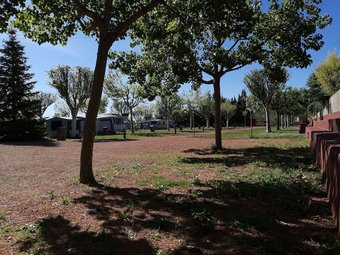 Camping Benabarre